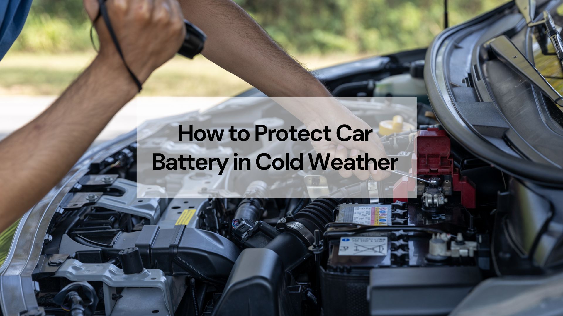 Dead Car Battery in Cold Weather | car batteries in Udaipur